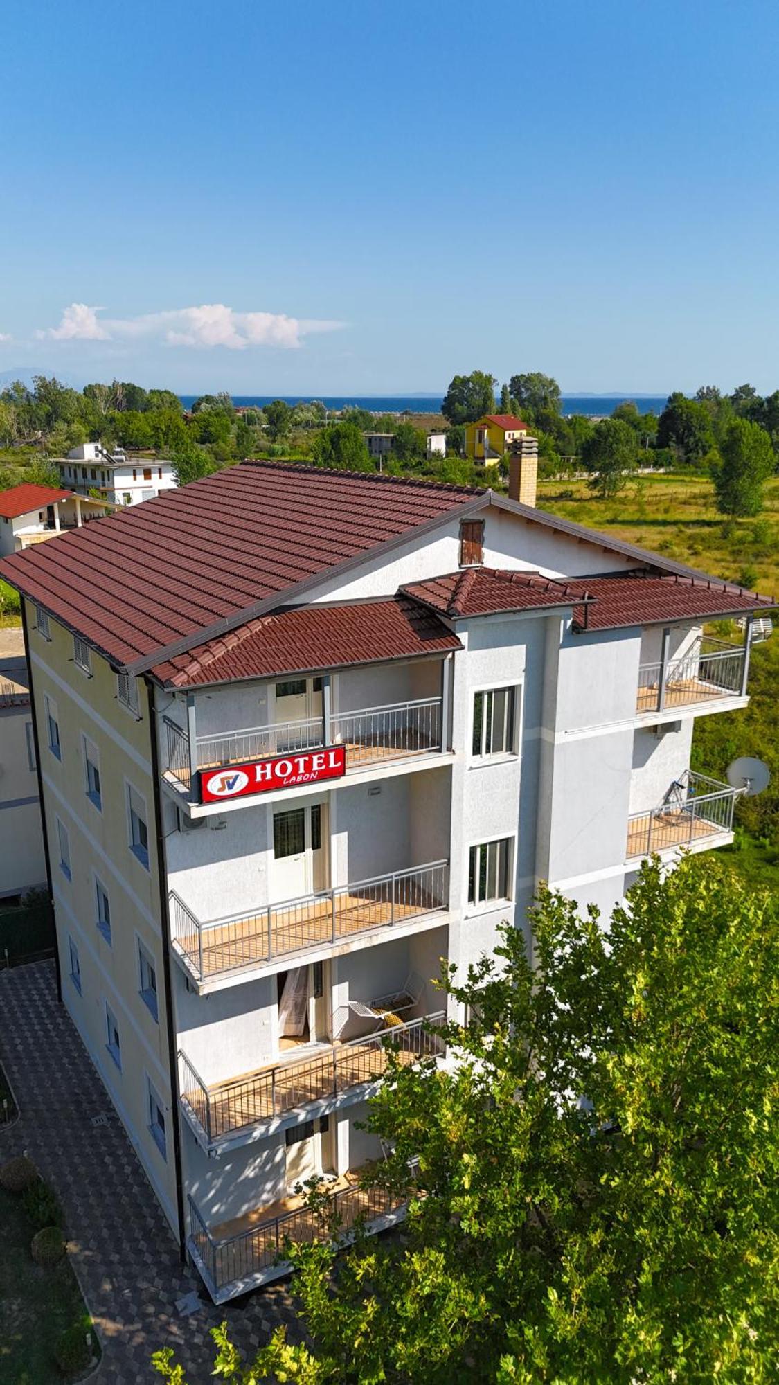 Hotel As Baks-Rrjoll Shkoder Luaran gambar