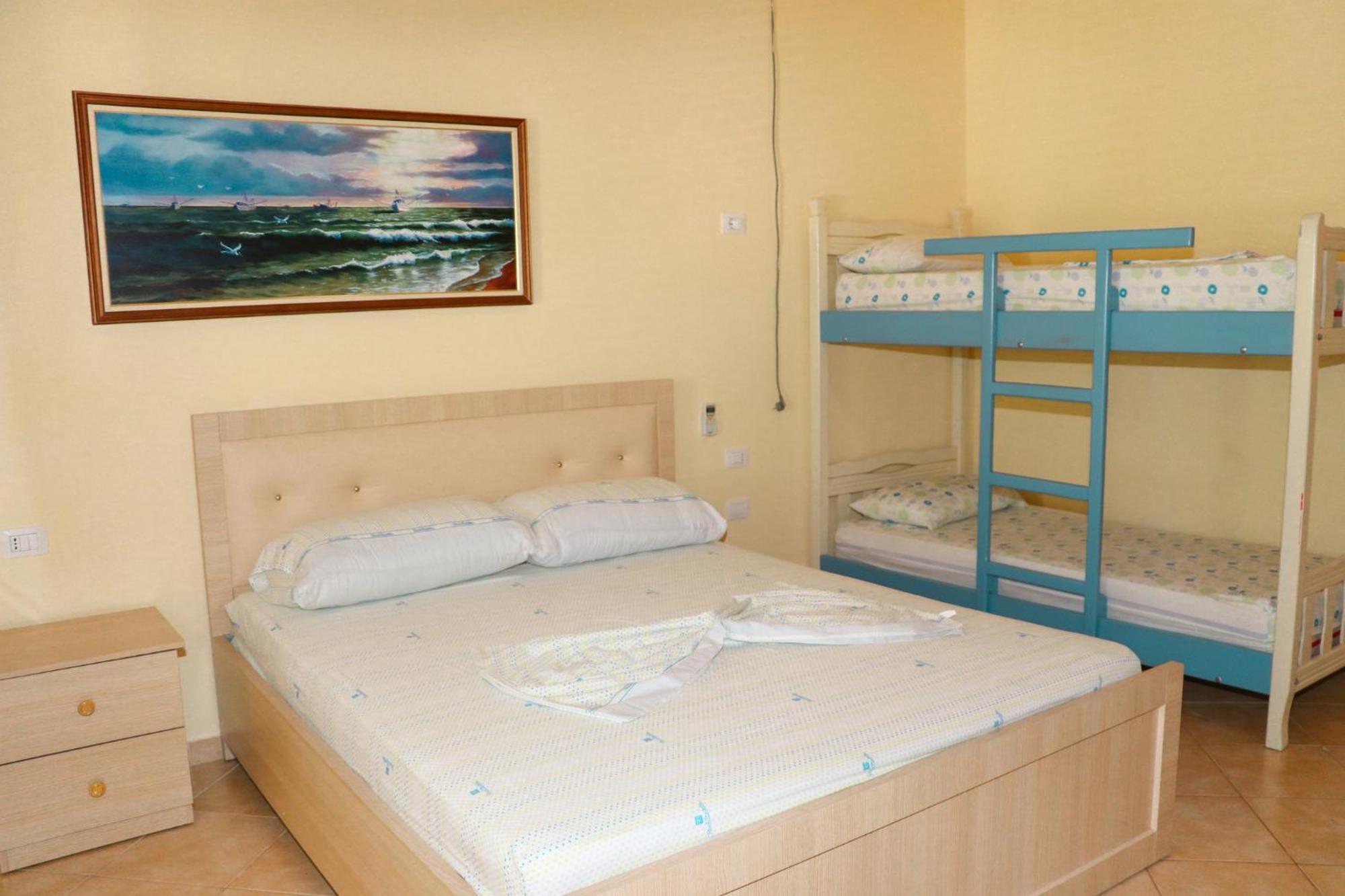 Hotel As Baks-Rrjoll Shkoder Luaran gambar