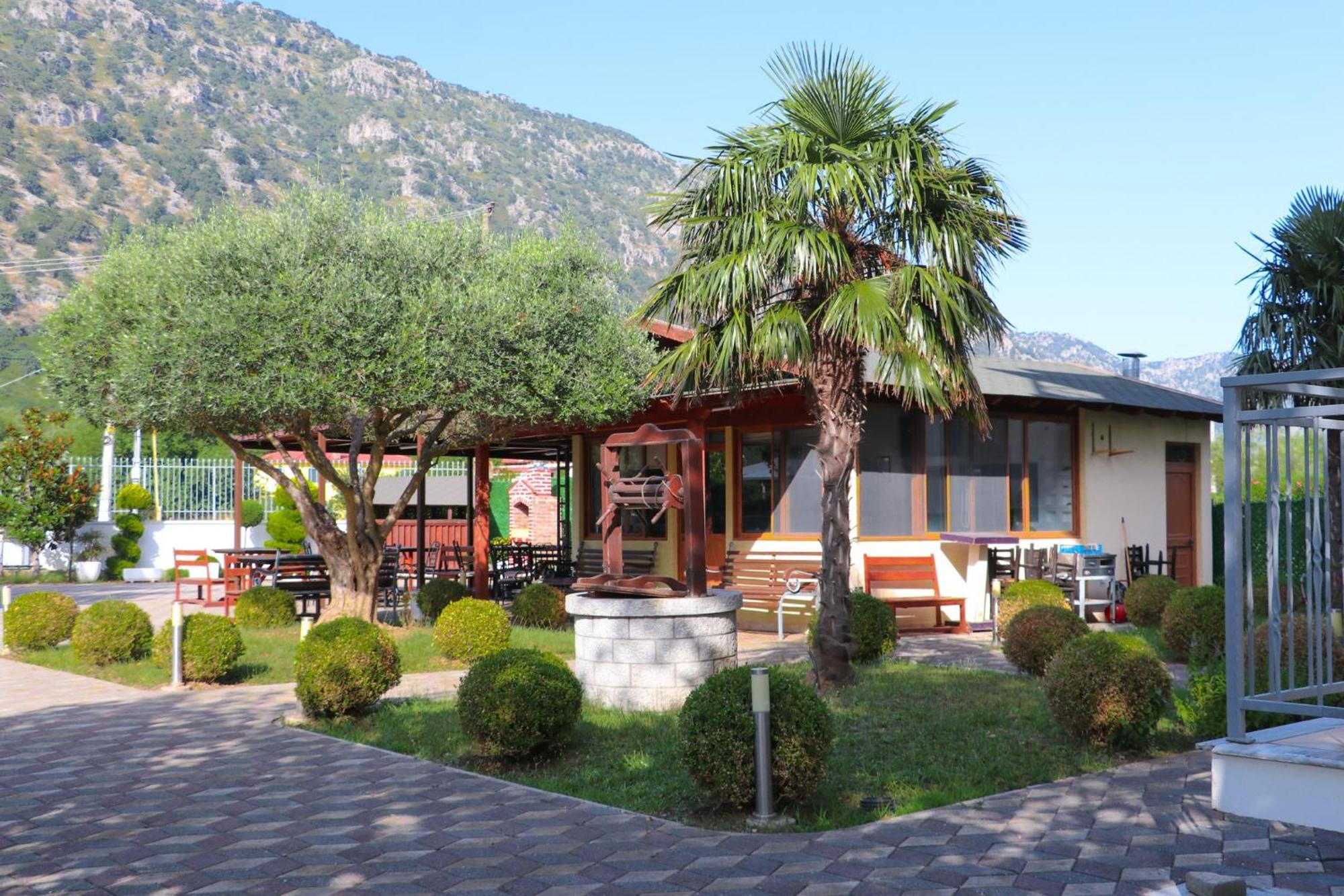 Hotel As Baks-Rrjoll Shkoder Luaran gambar