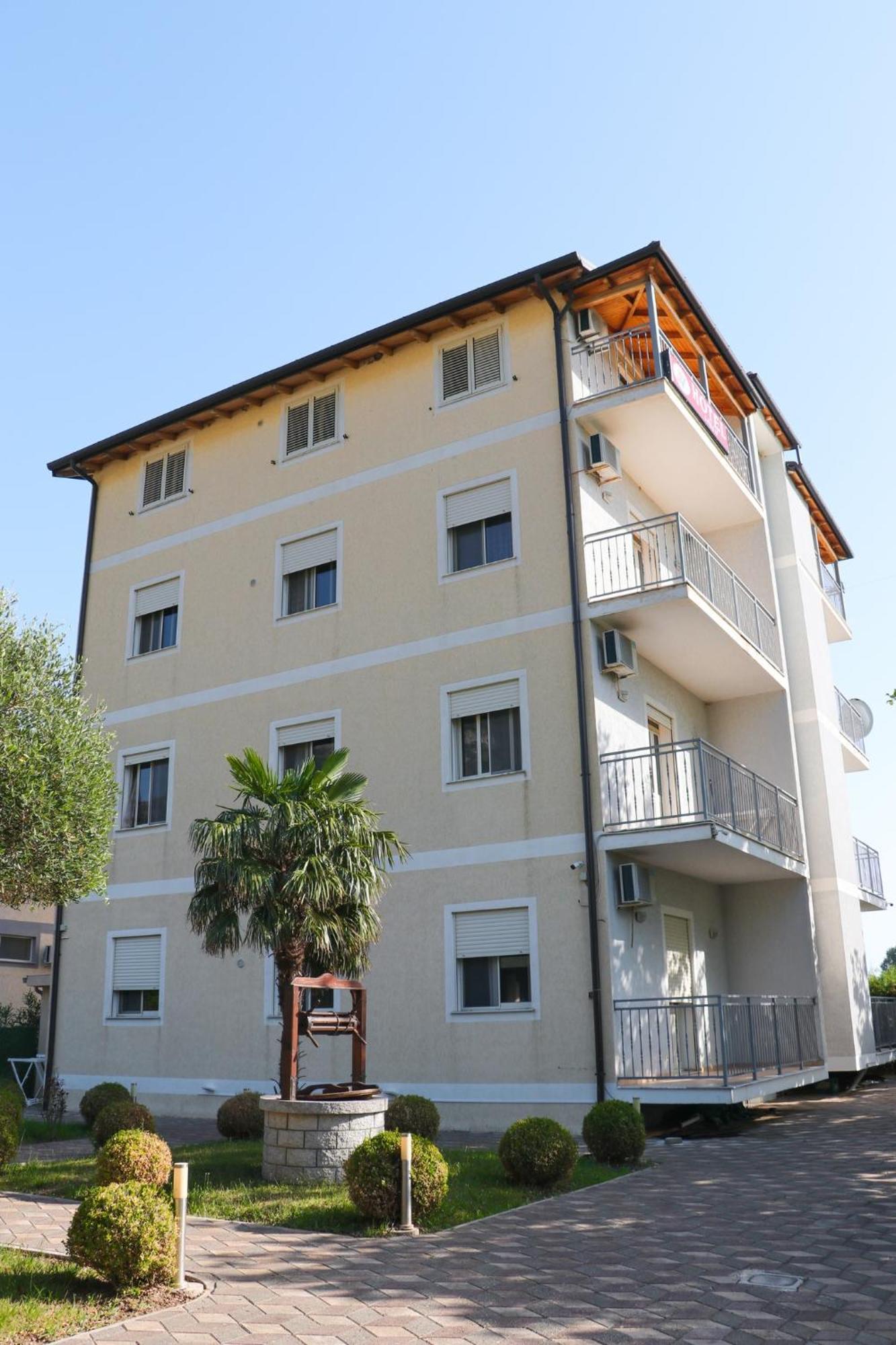 Hotel As Baks-Rrjoll Shkoder Luaran gambar